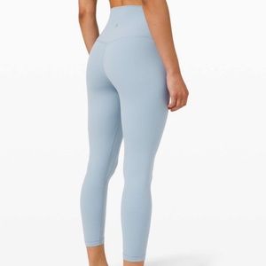 Lululemon align leggings. Size 2, 25 inches length